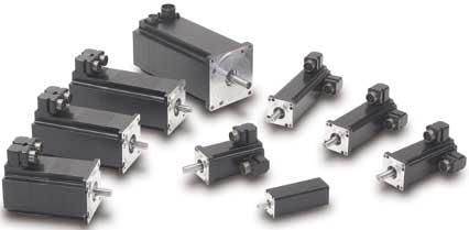 Tolomatic servo drive and motor systems
